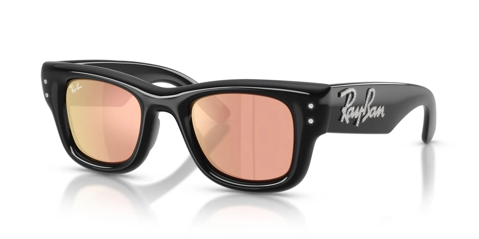 Ray-Ban Wayfarer Puffer 4940B Sunglasses - view 7